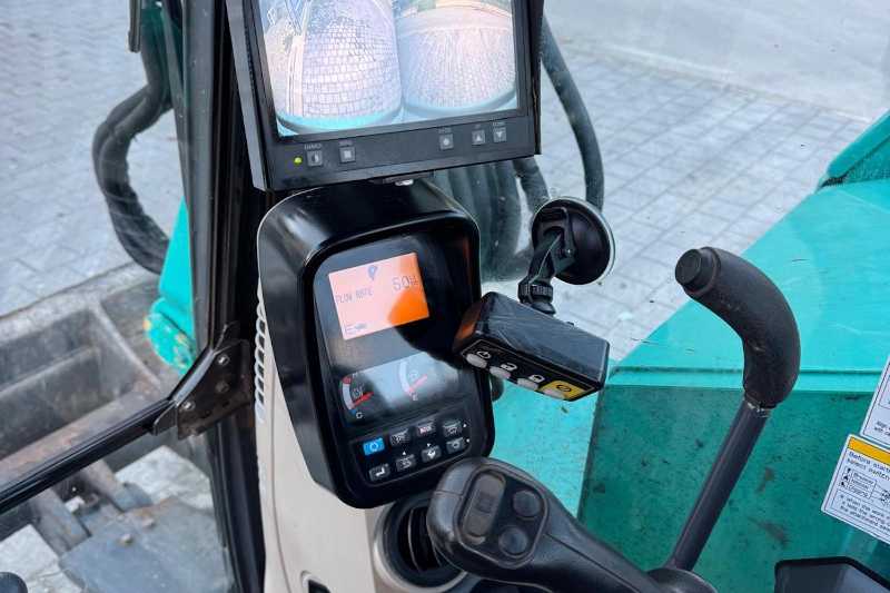 OmecoHub - Immagine KOBELCO SK85MRS-3